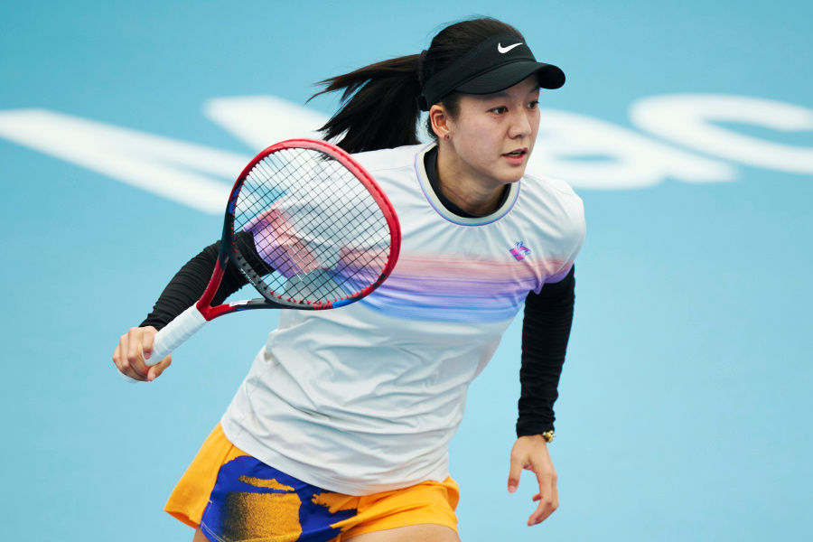 2025中国网球巡回赛「澳娱综合」职业级总决赛（澳门）暨全国网球单项锦标赛女单四