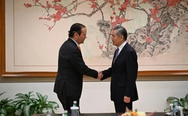 主动示好，巴拿马答应中国了，日前外交部长王毅在纽约主持联合国安理会高级别会议期间