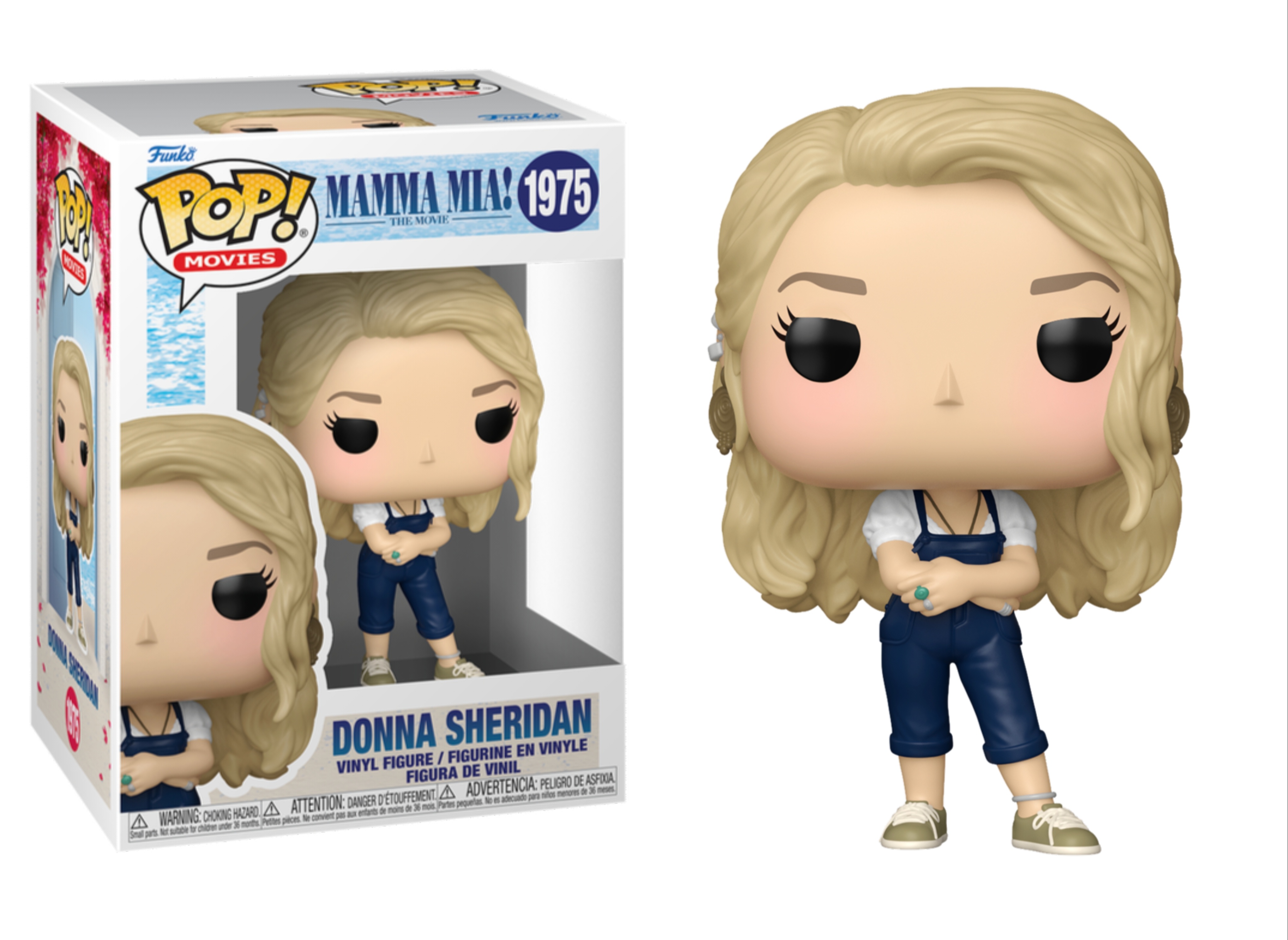 funko的妈妈咪呀做得好看多了 想起以前出的普拉达 完全没有买的欲望 真的很像