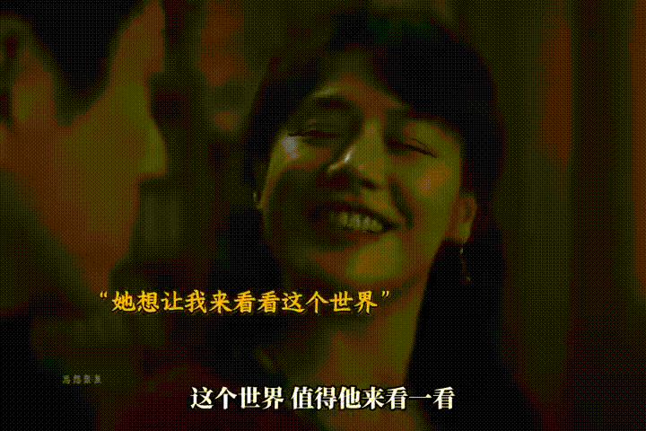 原来亲眼看到妈妈一生是这种感觉 妈妈年轻时也有过舞蹈梦想，身姿轻盈满眼光亮，如今