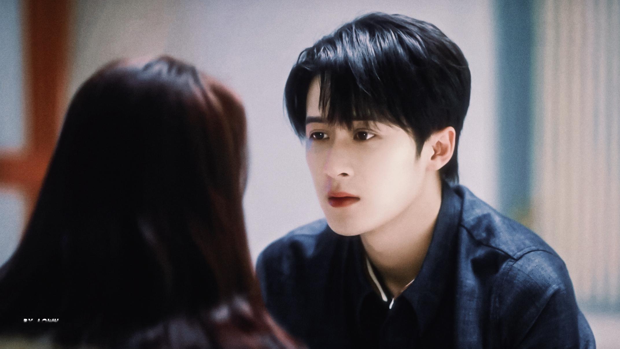 狗狗眼🥺 檀健次李亦非