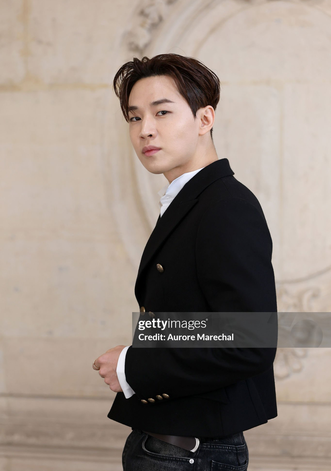 刘宪华｜DIOR大秀 品牌大使刘宪华亮相Dior 2026冬季系列男装大秀～📸