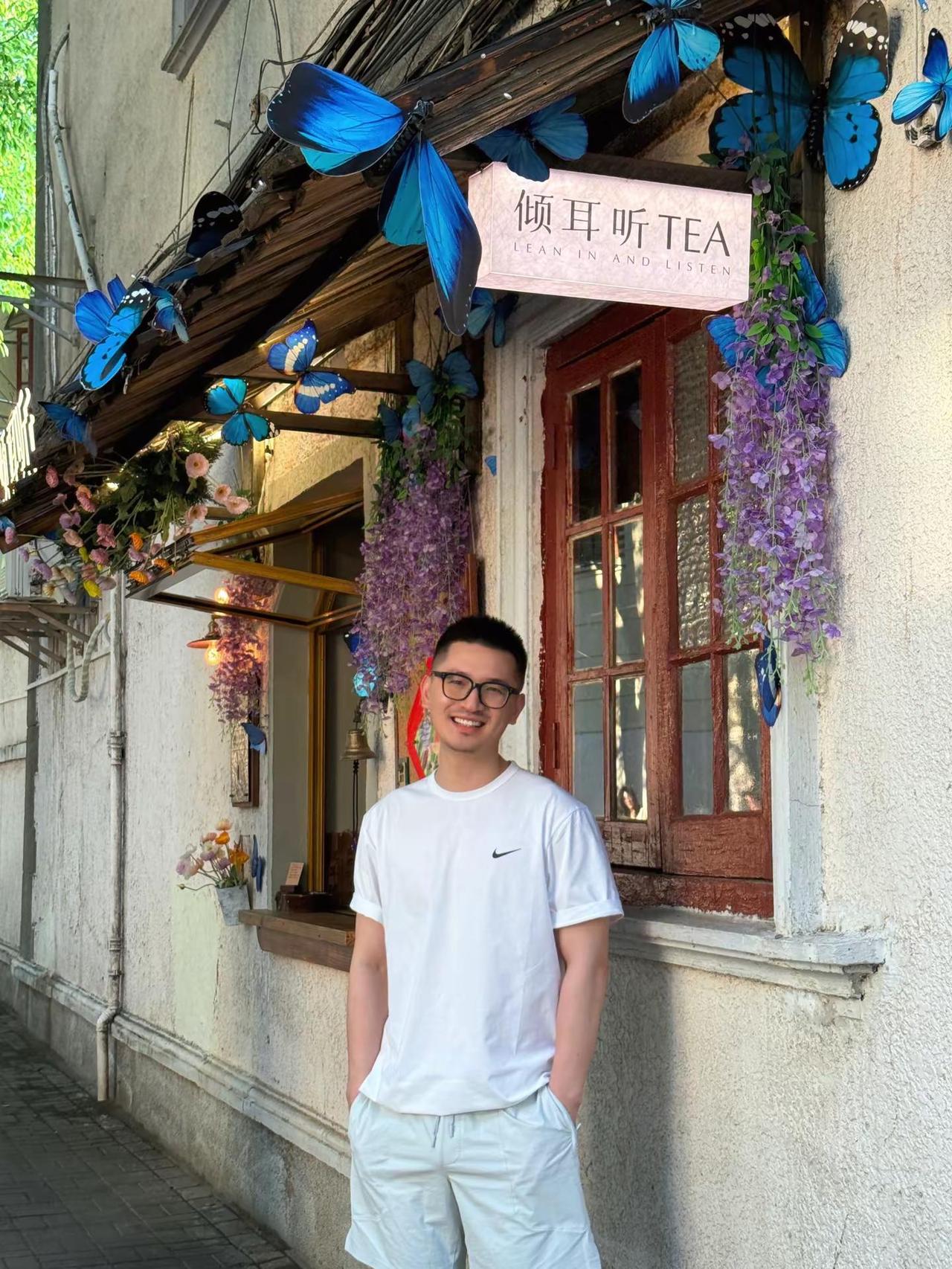假期就这样悄无声息的结束噜。夏季男友风穿搭 夏日休闲风ootd 短裤男健身