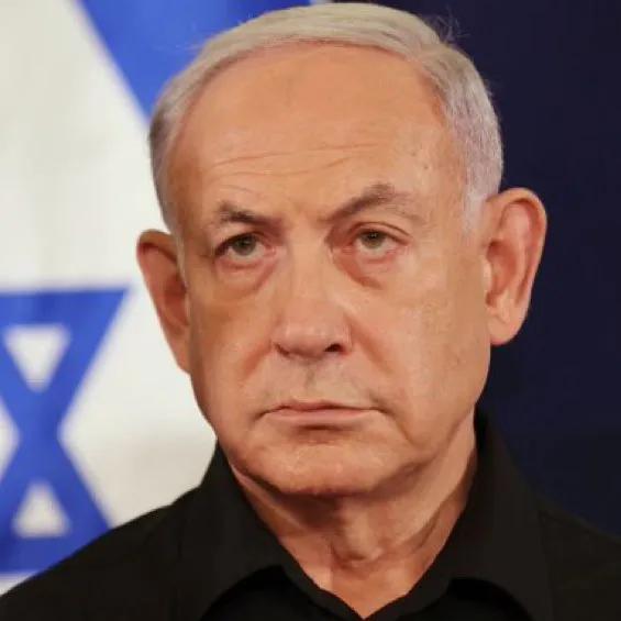 以色列总理内塔尼亚胡今天下午（北京时间7月22日下午）写道：“在我启程前往美国时