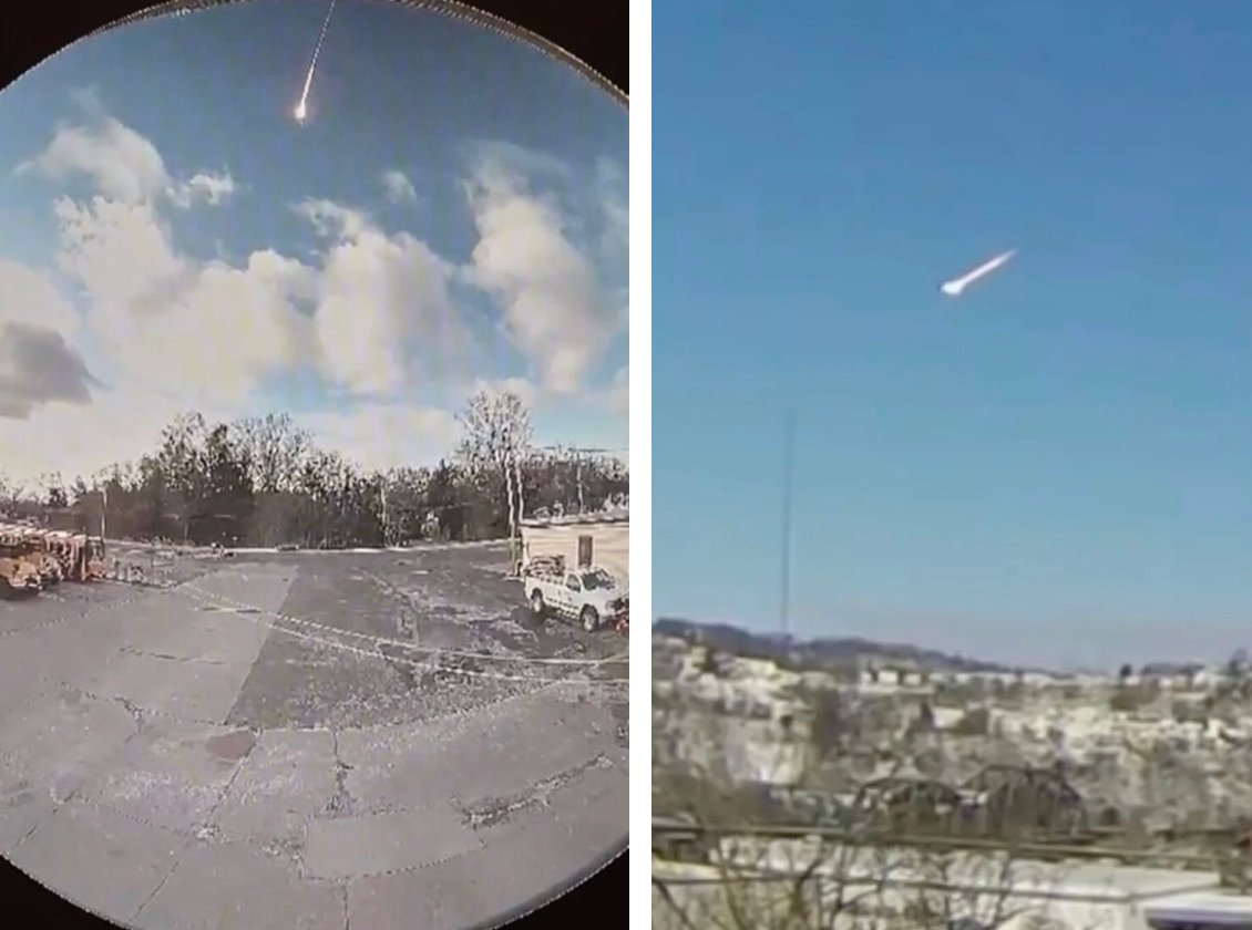 【#今年火流星激增#，“天空到处是乱飞的物体”！科学家激辩：应该不是外星人干的】