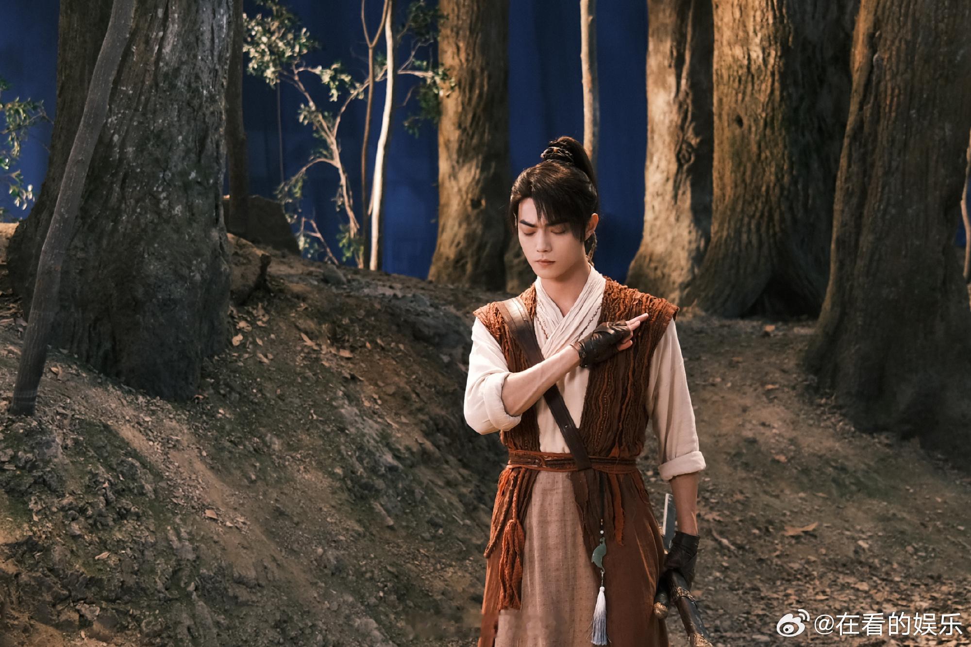 #许凯新剧人间蒸发# 扁络桓做完这些事情之后，仿佛从来都没有在这个世界里出现过，