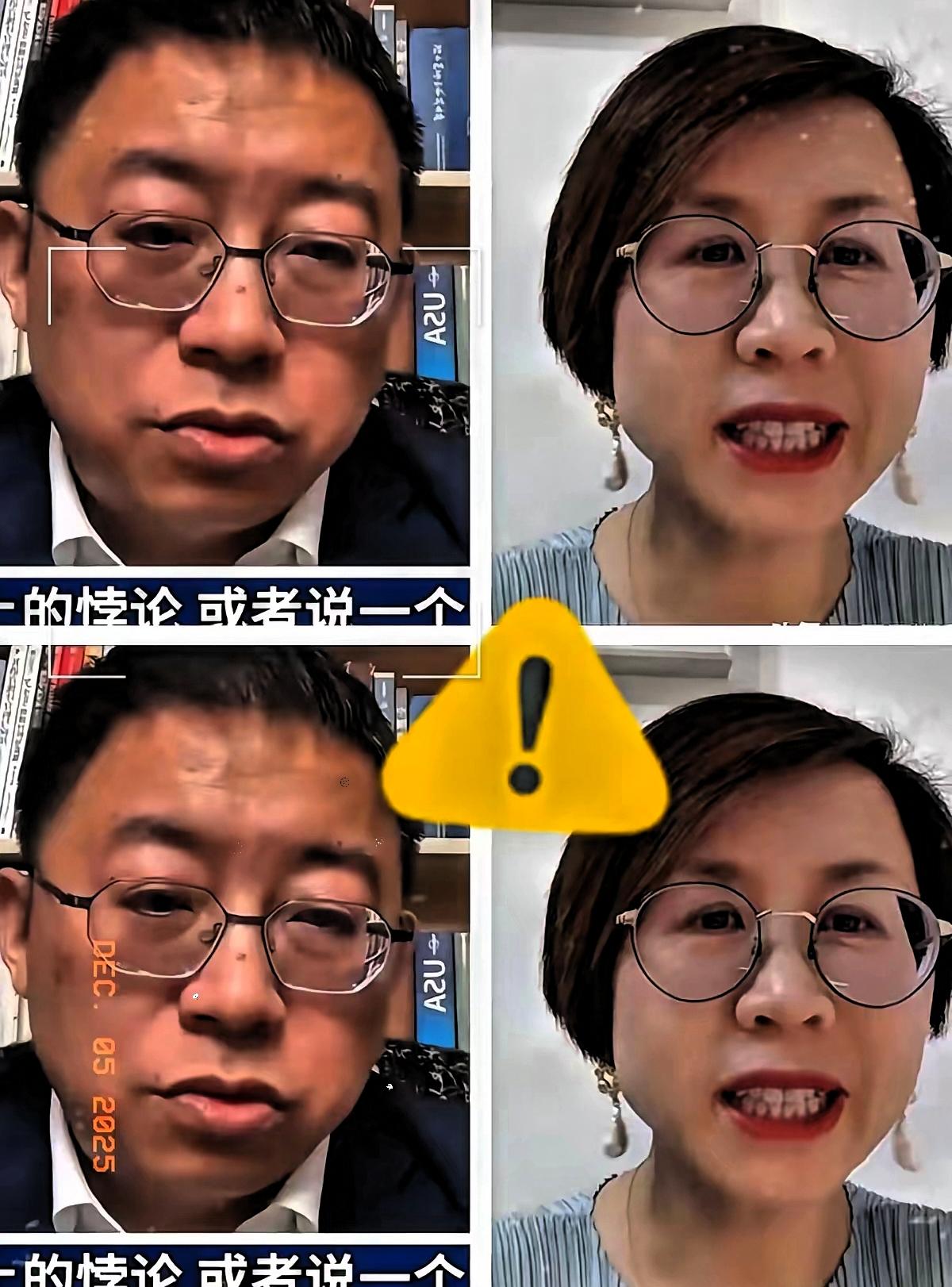 这场辩论太清醒！
被资助绑死的立场，
压根没半点学术该有的纯粹。
​​沈逸直击核