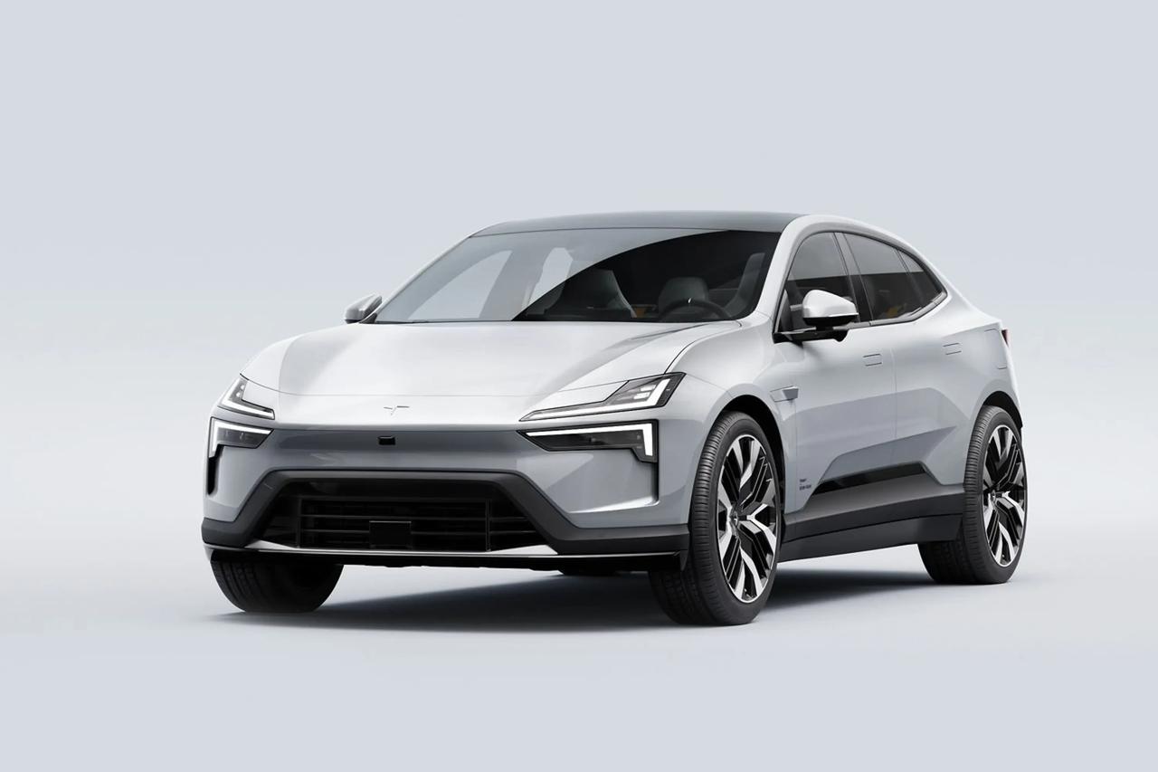 Polestar极星在4月23日宣布了Polestar 4双星互联版的正式上市，