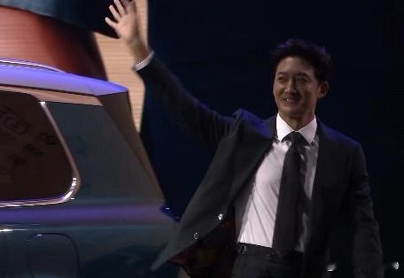 王阳说车，用心了[赞]海狮08携手实力派演员王阳[围观]科技旗舰SUV海狮08上