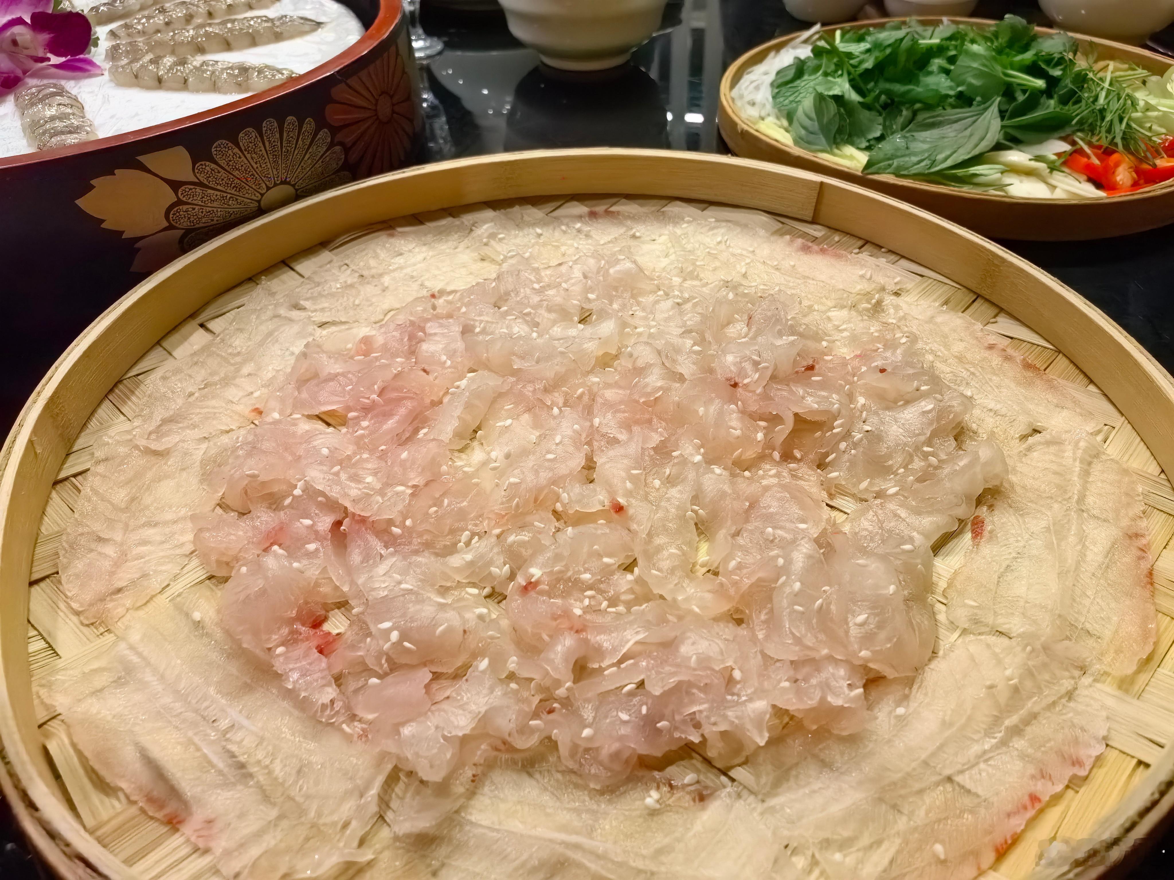 美味汕头，鱼生压轴[赞]再快乐的旅途也还是要结束，但以后一定会再来而且是多来的，