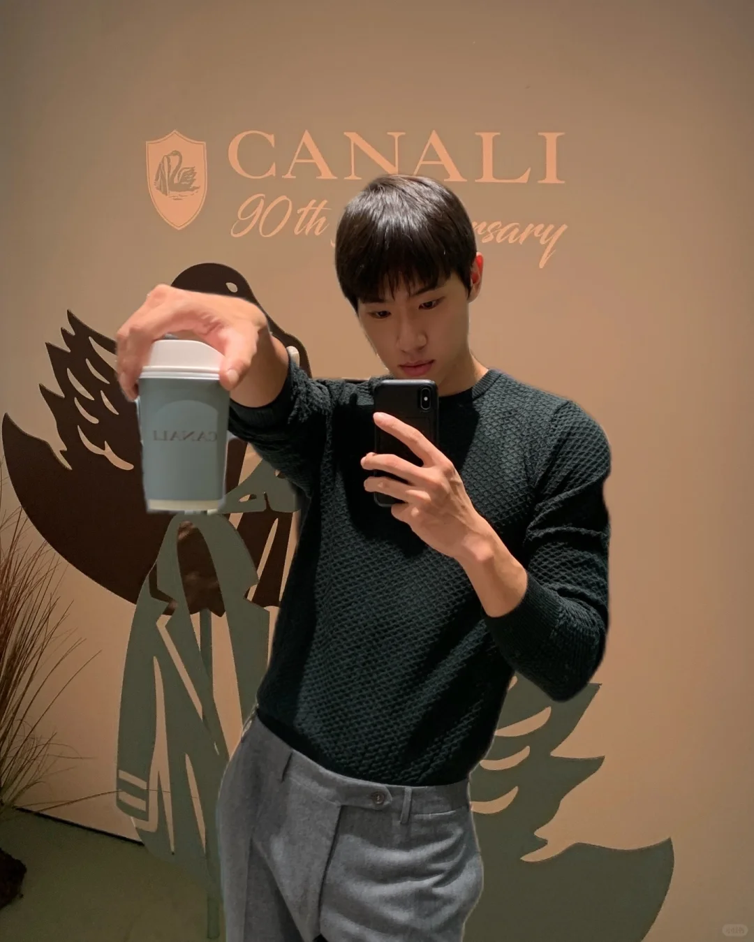 一起优雅一下