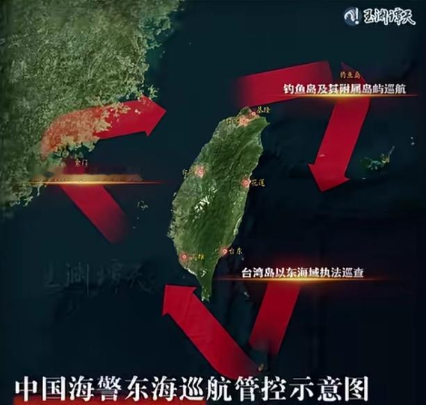 茅塞顿开啊，果然是顶级阳谋，宵小们蹦哒得越欢，我们对台湾的紧箍咒就收紧一分。这次