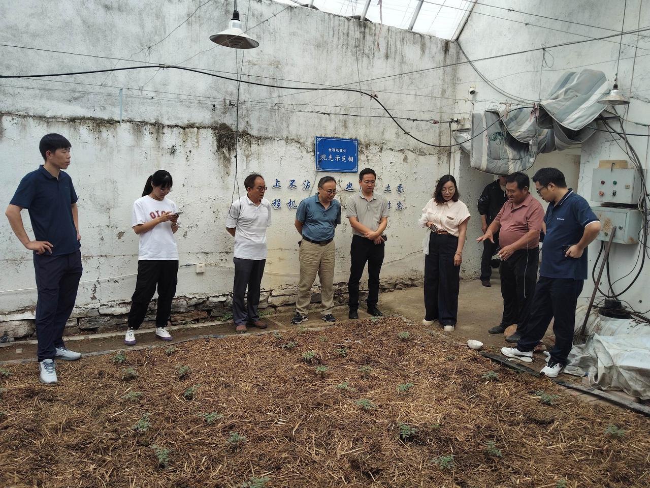 设施农业 农机装备 抖音助农