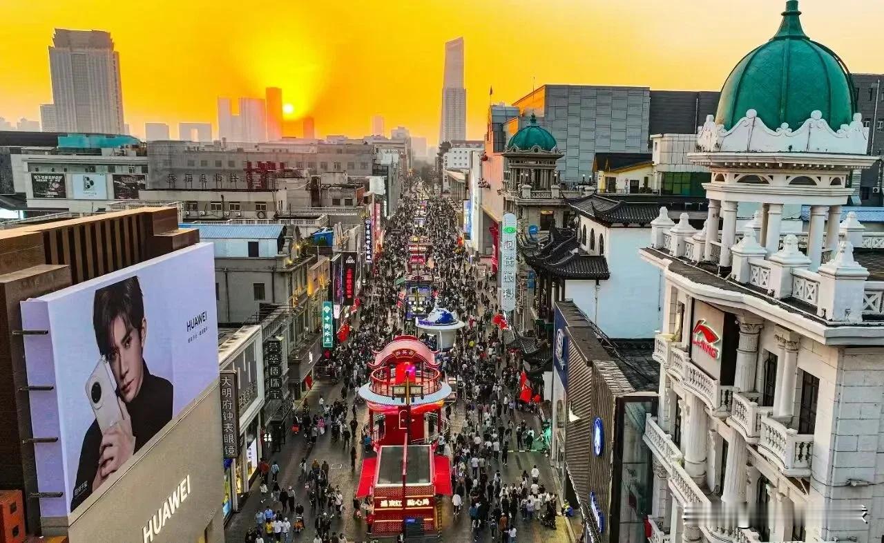 沈阳十一、中秋文旅数据出炉！东北地区第一！与此同时，东北地区的长春、大连和哈尔滨