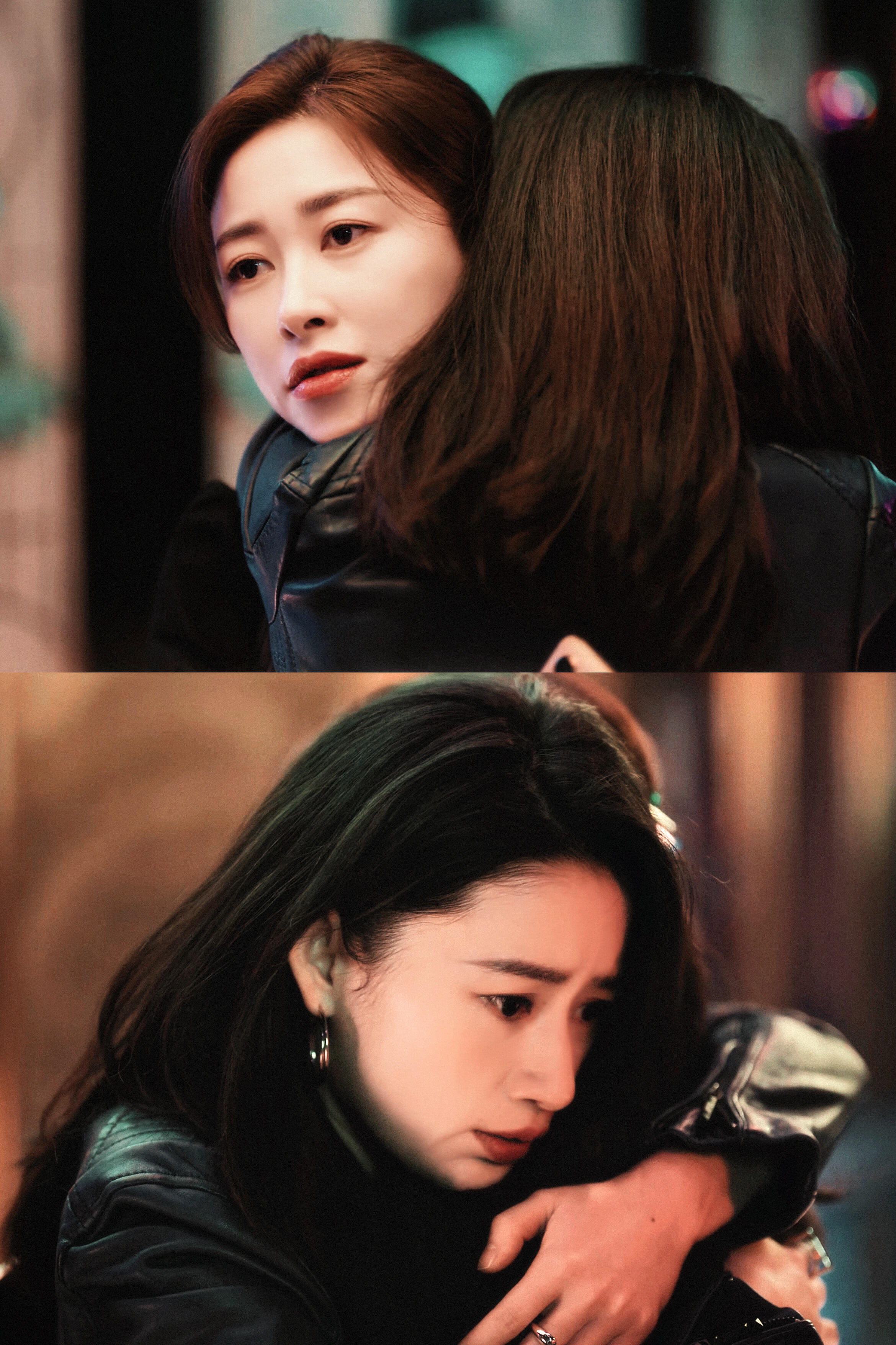 谁想出让郭晓婷朱珠演闺蜜的！！！ 