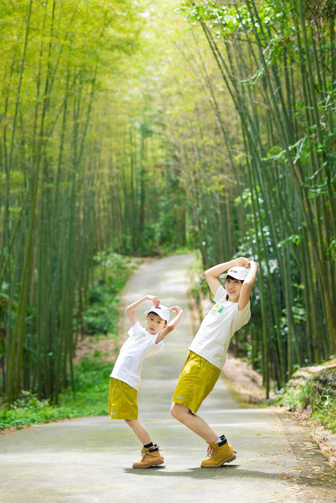 成都1h🍃地铁公交🉑达不会晒的竹林秘境‼️