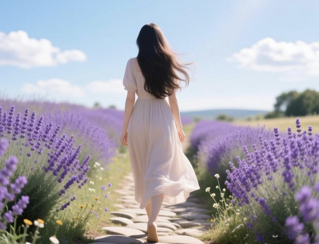 女人最美的模样，
不是活成别人眼中的“标准答案”。

相夫教子，
是爱的选择，