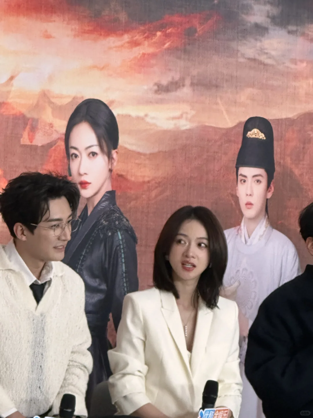 吴谨言真是一点孕相都没有！