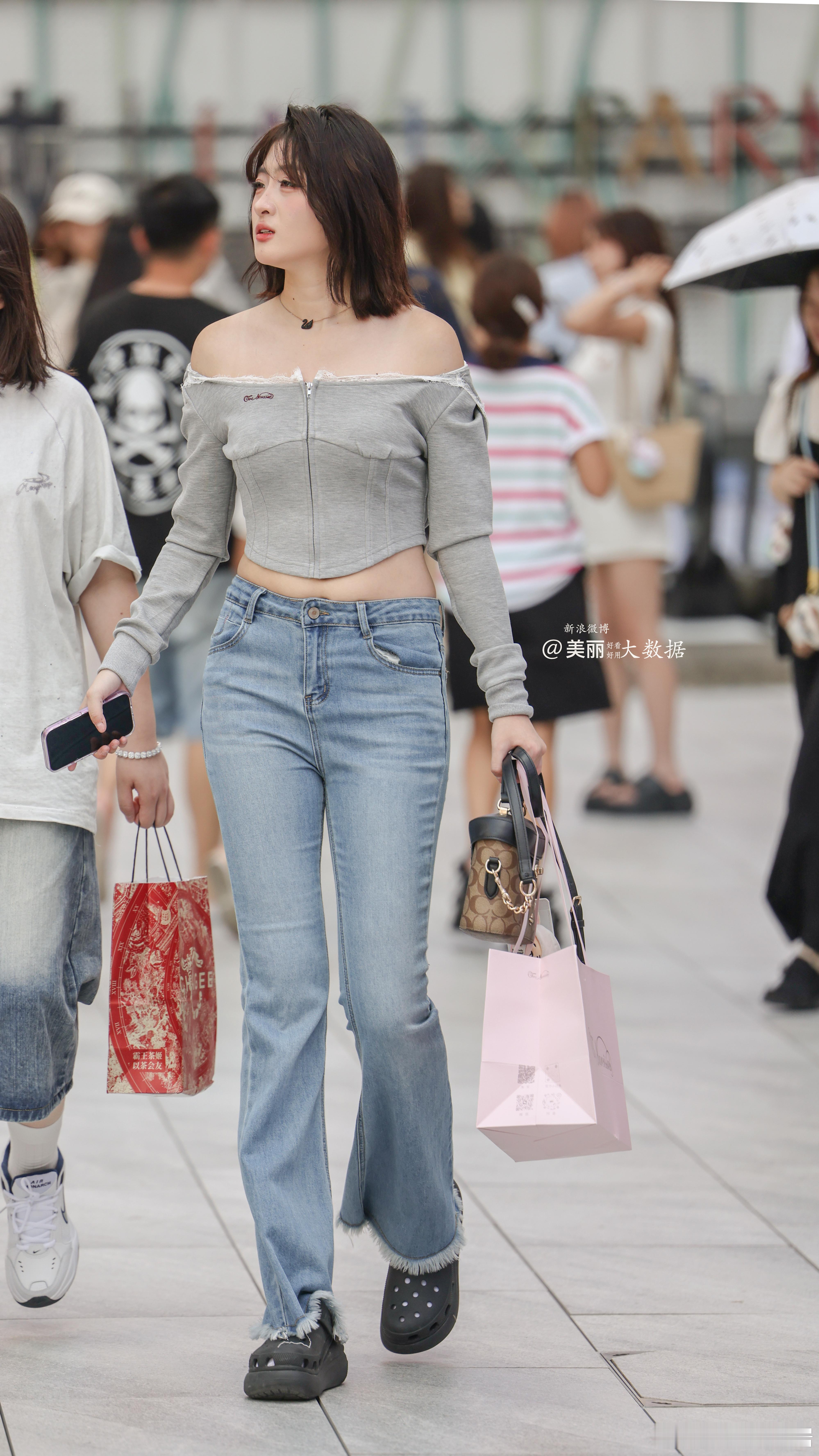 身材好好！ ​​​