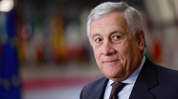 意外长：意大利无法加入“和平委员会” ！

意大利外交部长安东尼奥·塔亚尼当地时