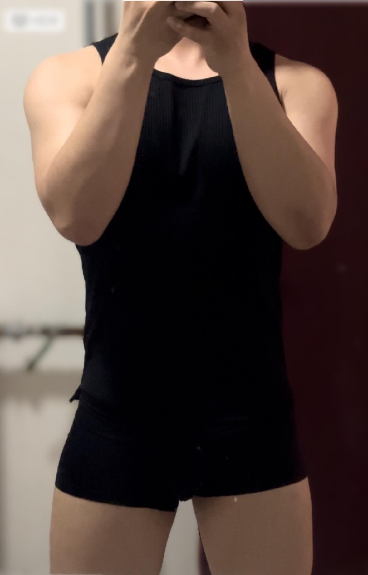 运动打卡运动打卡 周四☀️开心💪💪