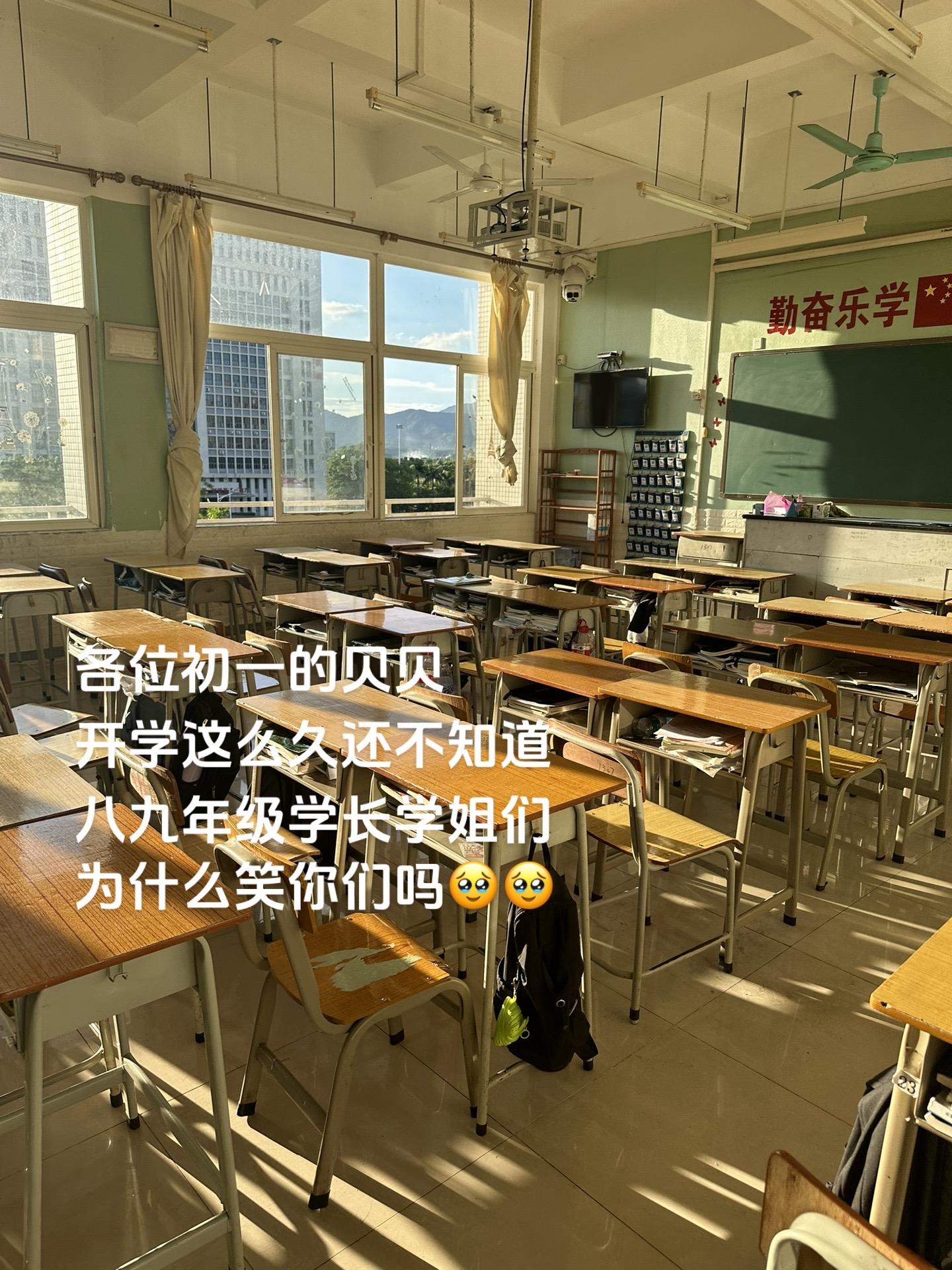 小初一站那都想笑