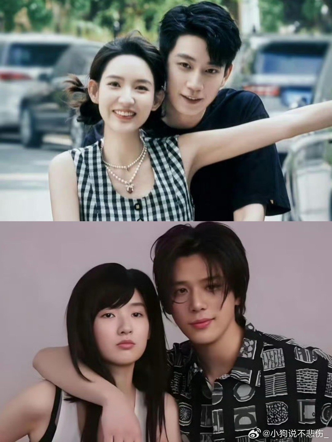 就这么从王哥王姐变成了老王哥老王姐王玉雯之前和王子奇搭被喊王哥王姐现在和王安宇搭