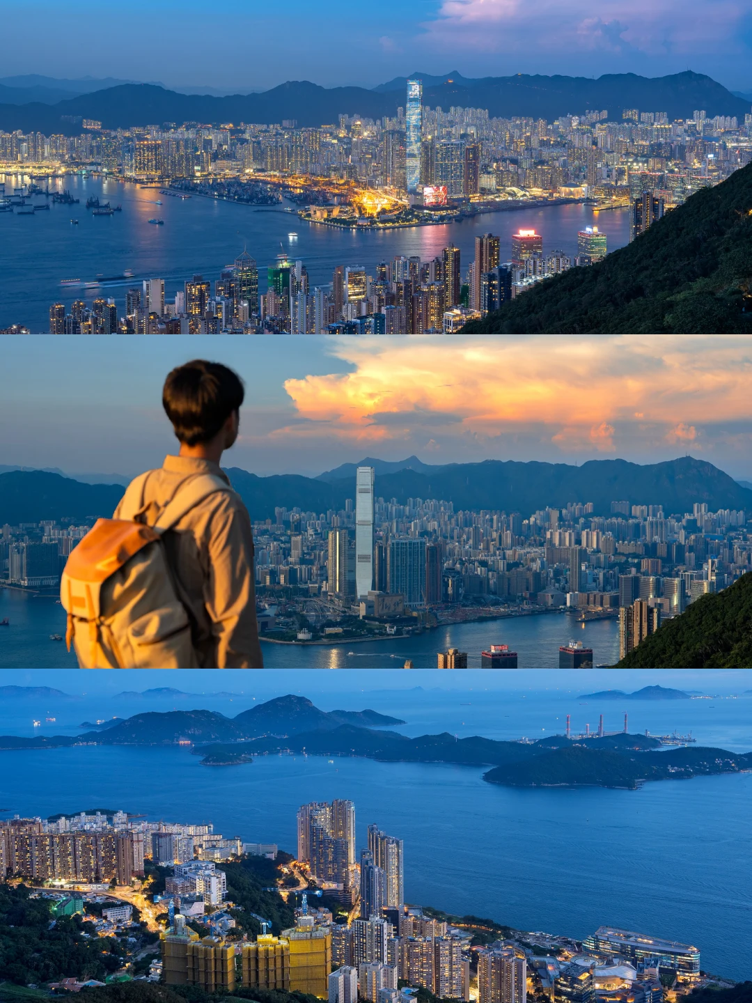 相比于太平山，我更喜欢人少小众的西高山！