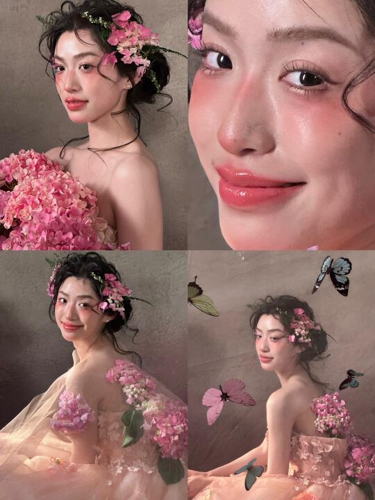 鲜花造型