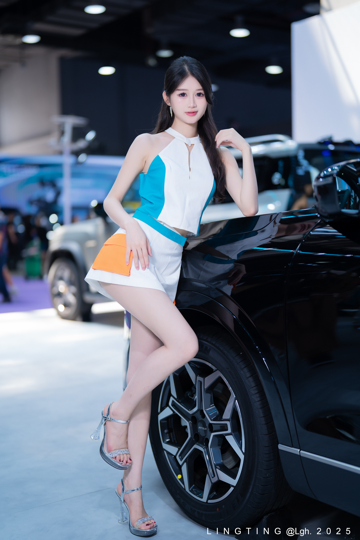 聆听猎人的车展日记聆听在广州车展猎人与车展 2025 国庆广州车展想把图片带回家