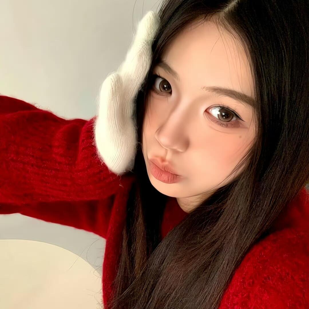 WeChat ｜氛围感女生头像  