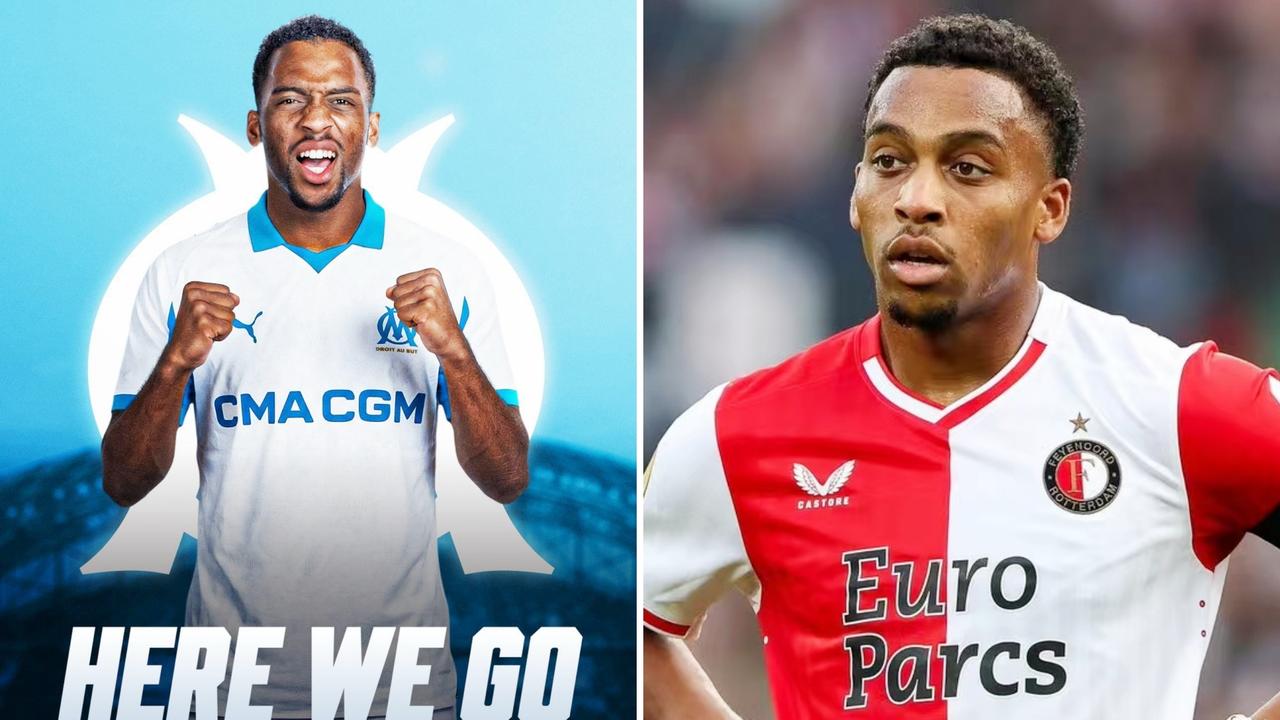 罗马诺确认，费耶诺德中场昆滕·廷伯将加盟马赛，转会费450万欧+浮动。
廷伯已就