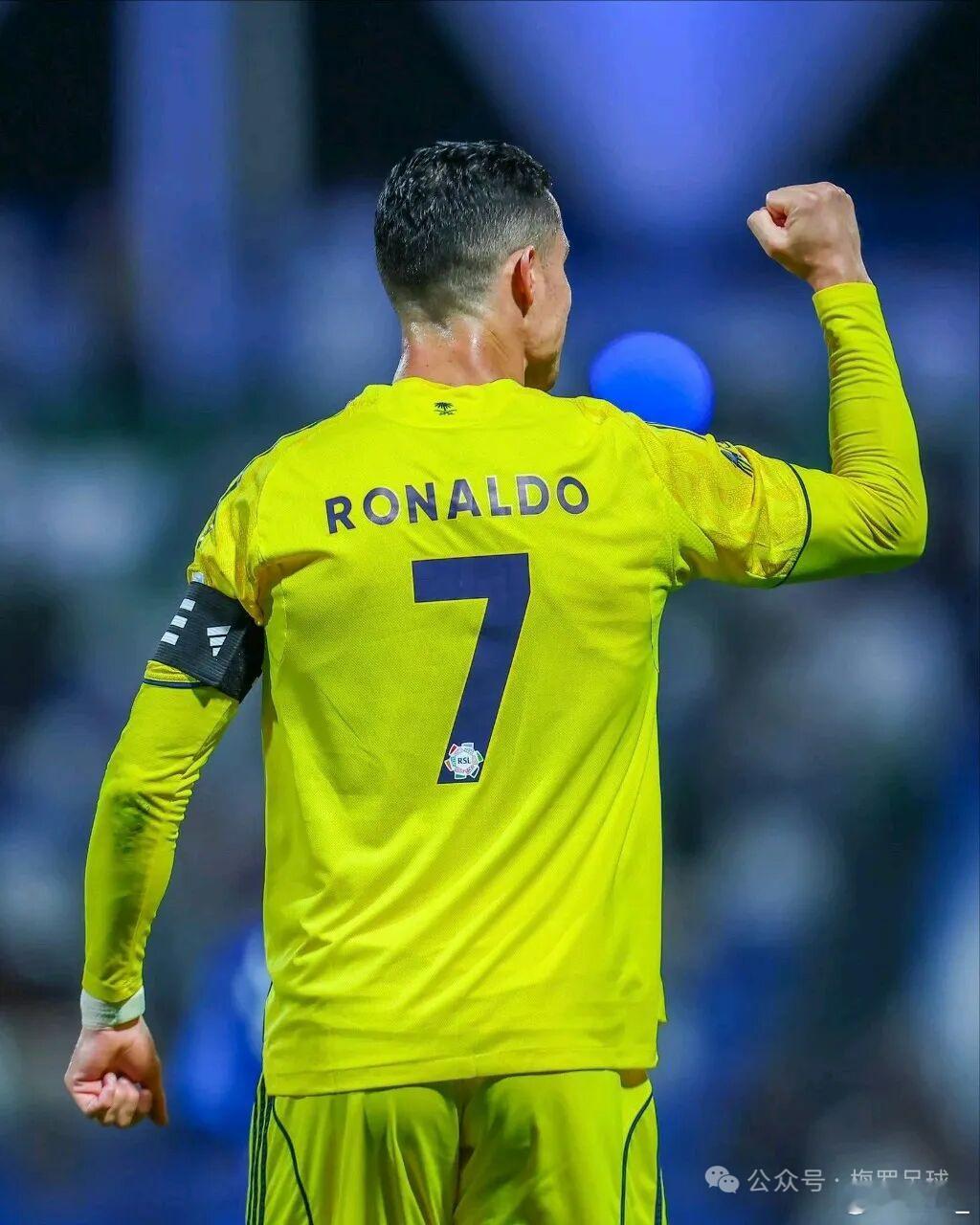2-0！球王C罗回归即破门！从3连败到7连胜狂追不舍！新月0场败绩而胜利已有3场
