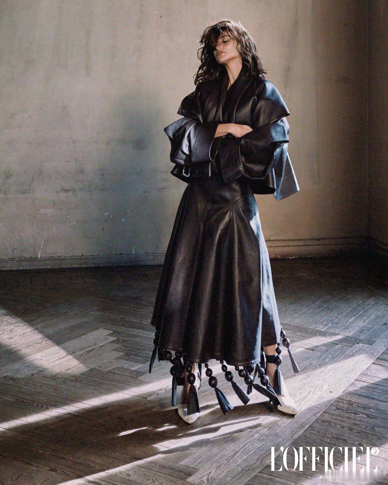 Penélope Cruz chanel 