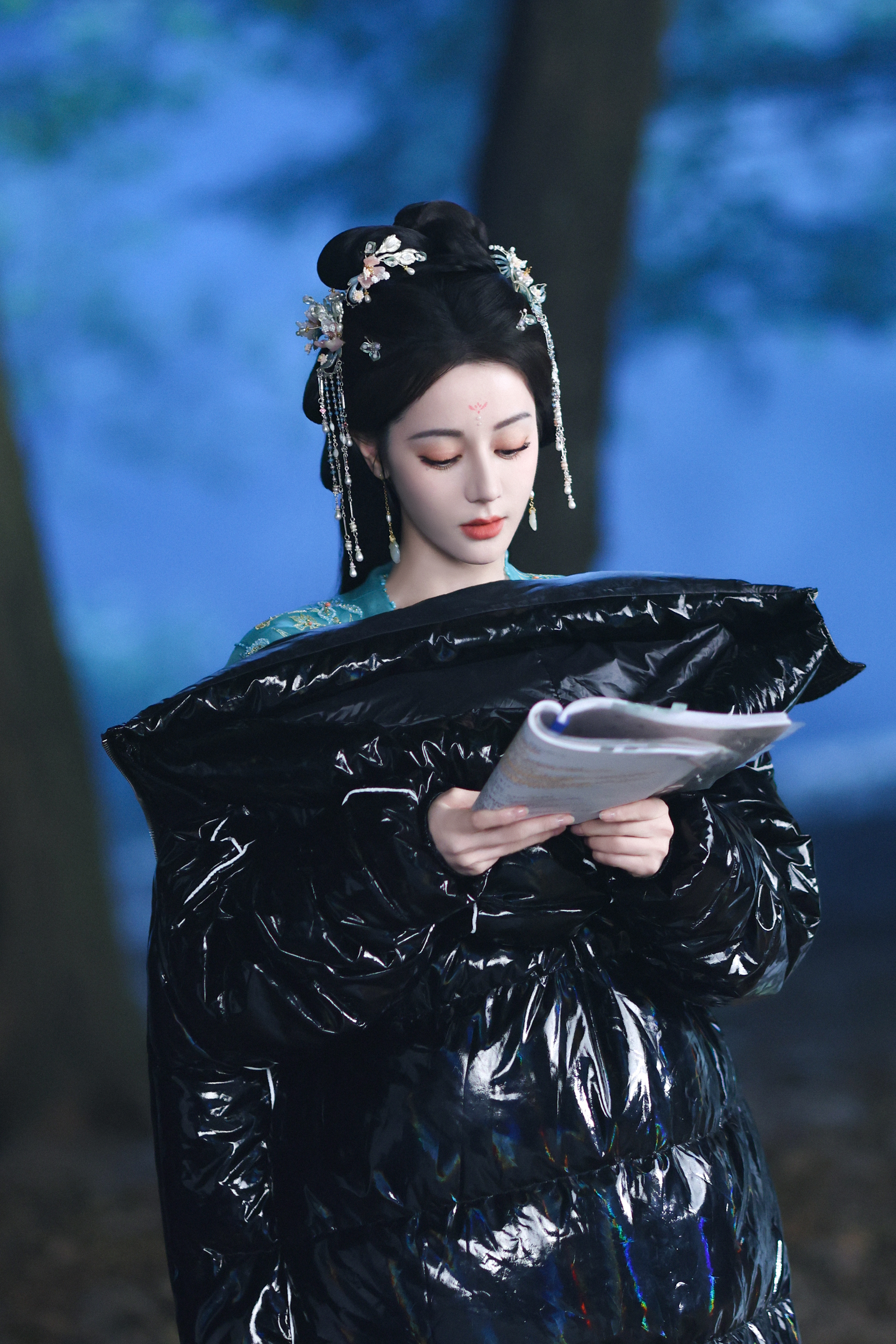 迪丽热巴🫰贺思慕的五感体验卡 谁也瞒不过万灵之主的眼睛👀 我们灵主大人一出手