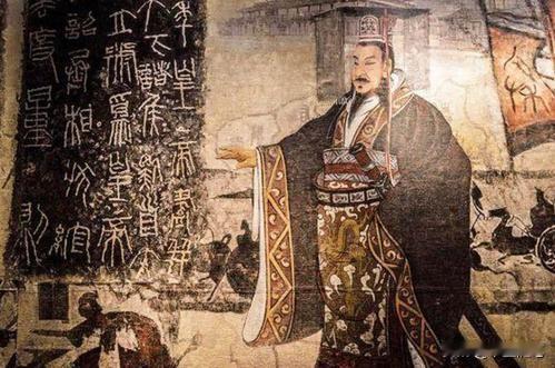 纵观中国历史，每一次统一都是靠武力打出来的。

秦始皇统一六国，需要征得六国同意