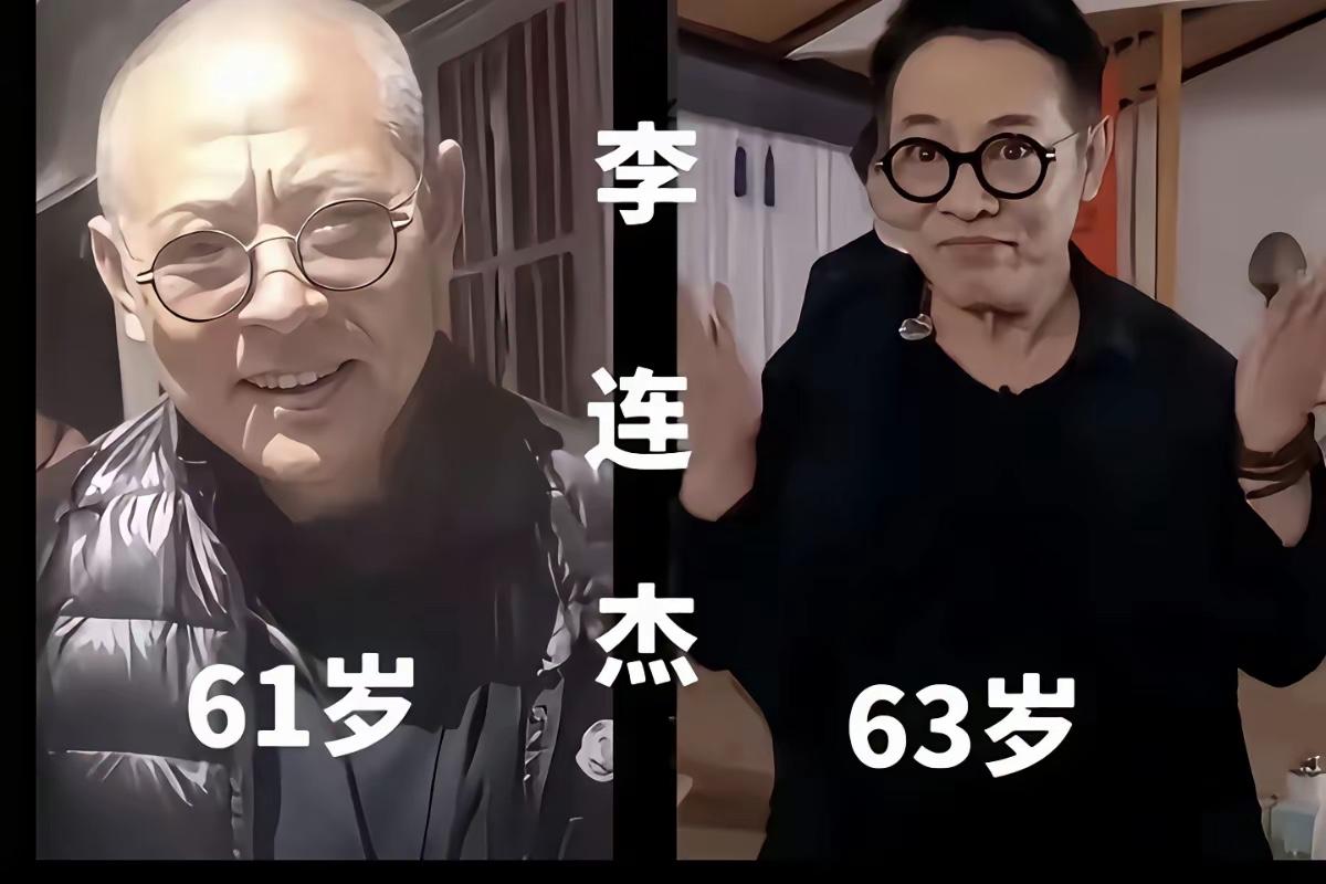 他这是返老还童了