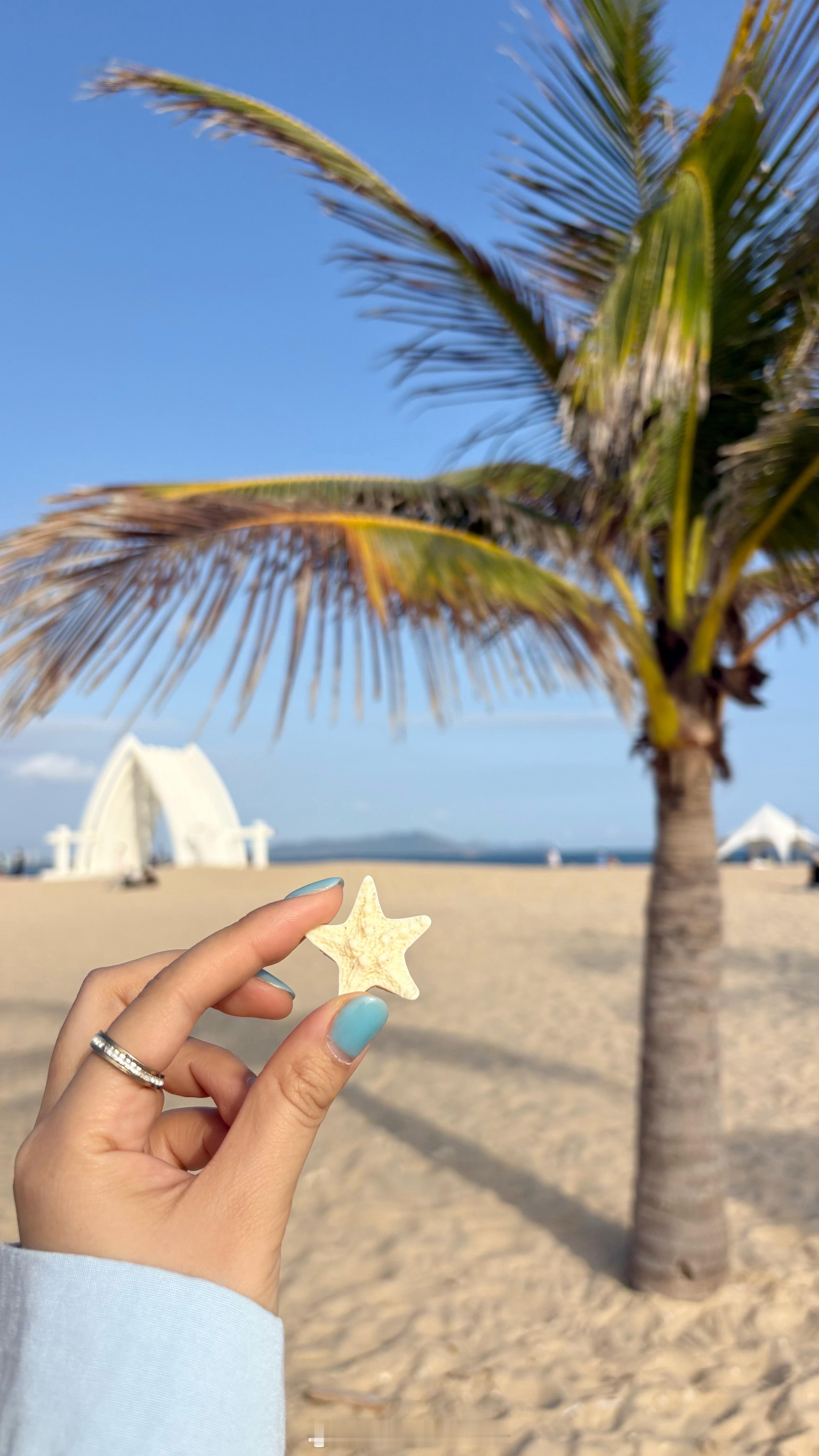 Seaside 🏖 陵水·清水湾沙滩