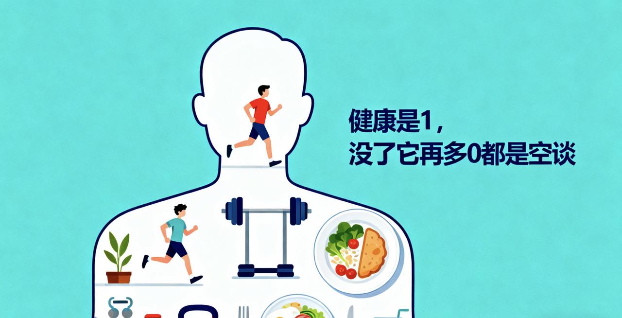 人到中年别只追“钱”！这3样“硬核财富”，才是你后半辈子的真正底牌，太多人搞反了