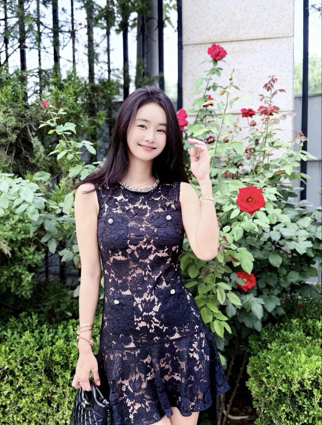 清新夏日