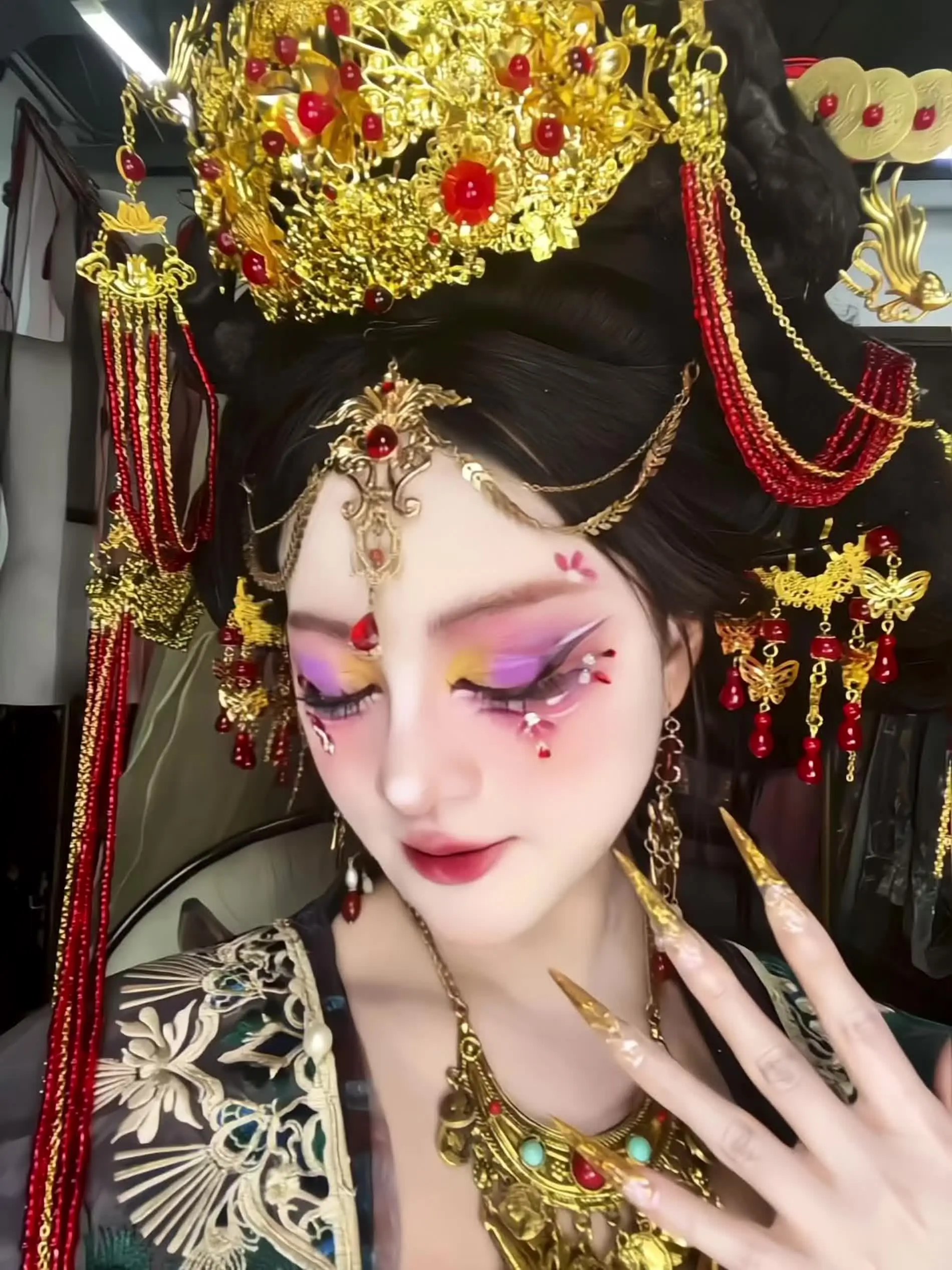 洛阳不要太绝了！
