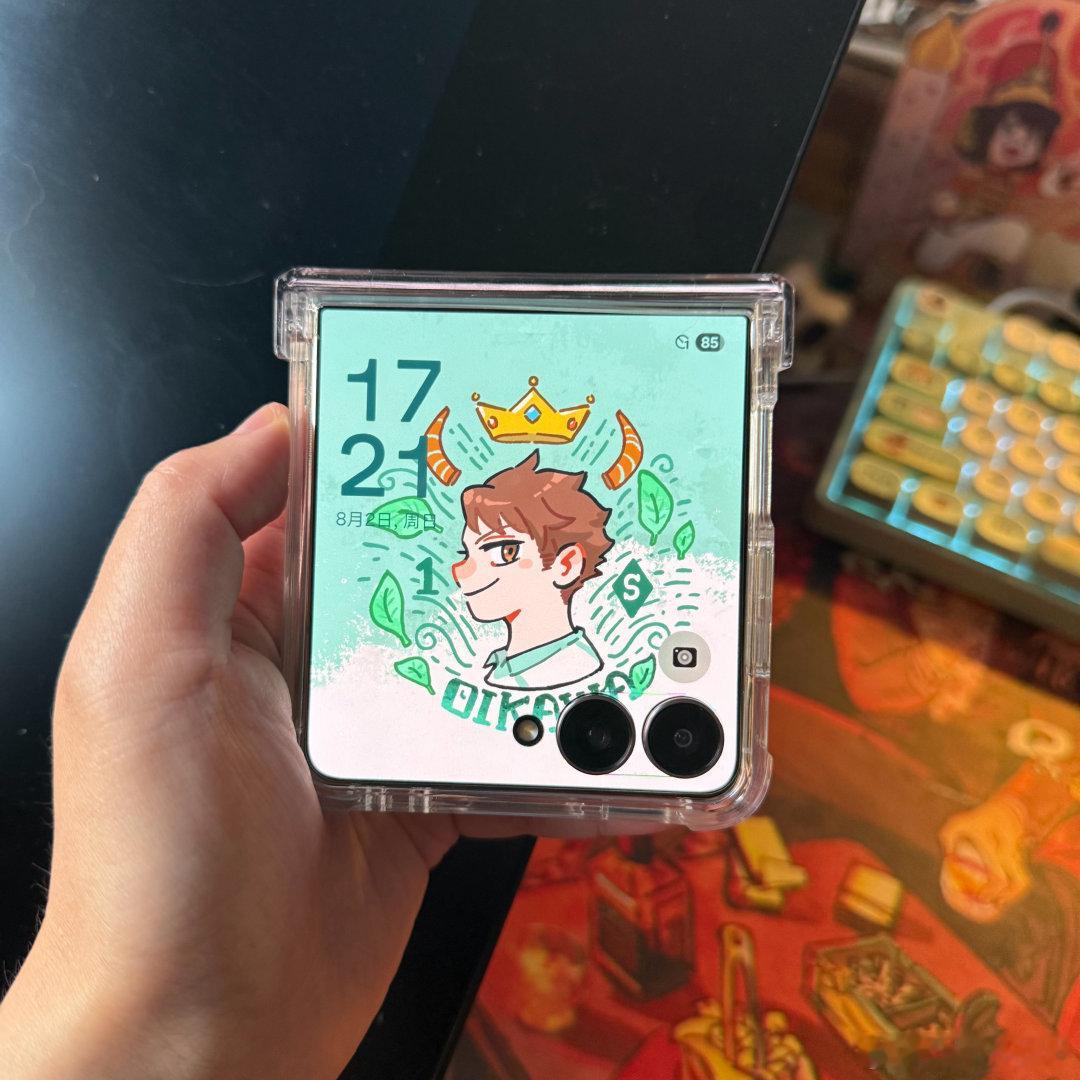 漂亮的小废物 