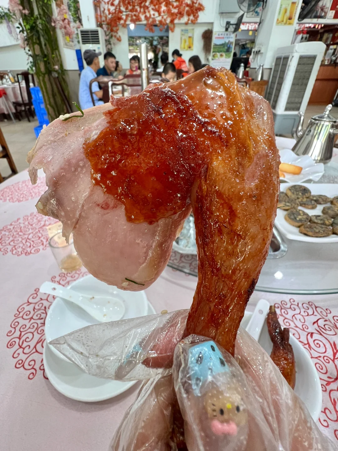 感谢顺德本地人带路！！真的好好吃😭……