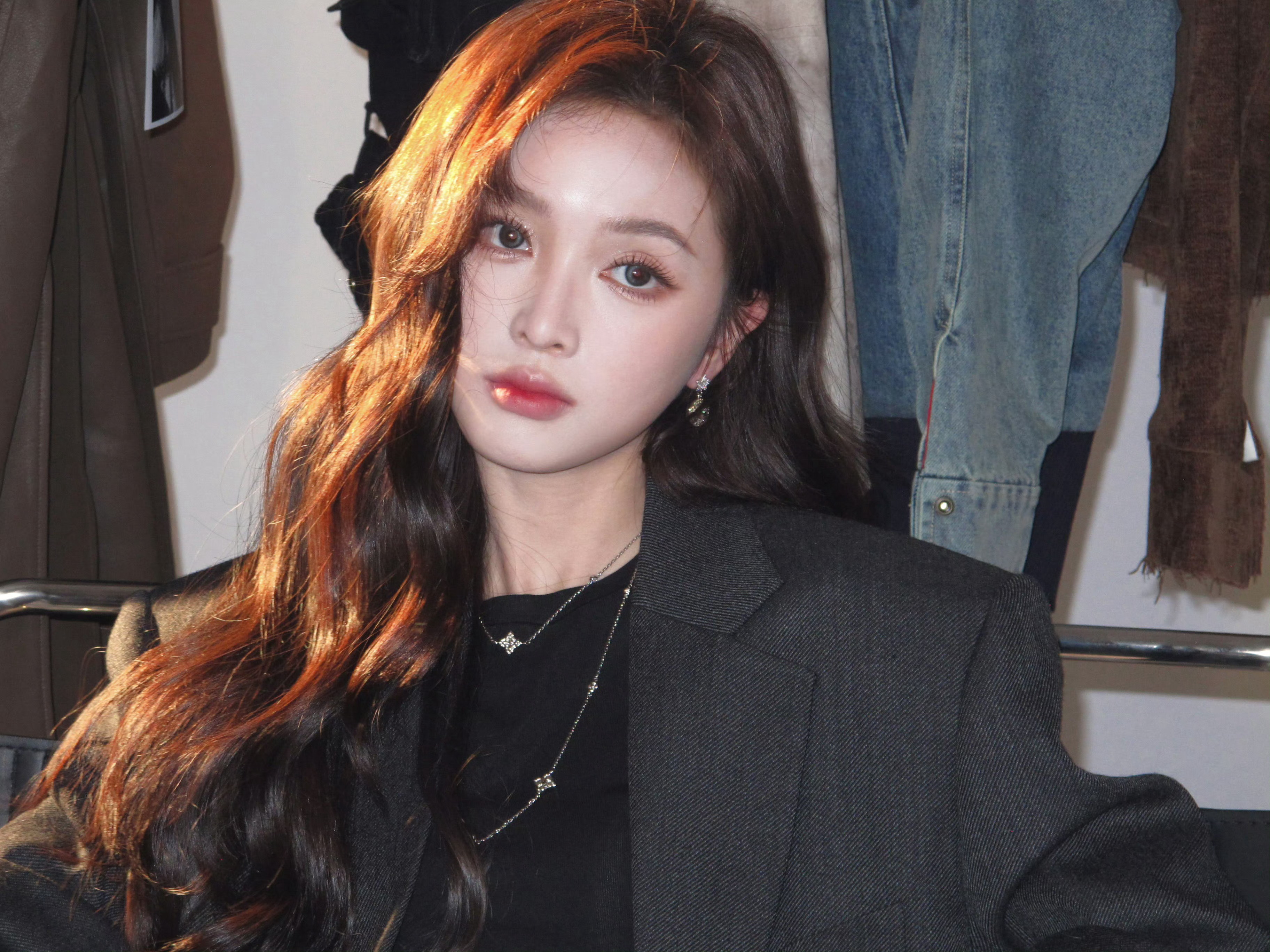 吴宣仪wxy吴宣仪辛凌 朋友们记得发发帖捞捞like