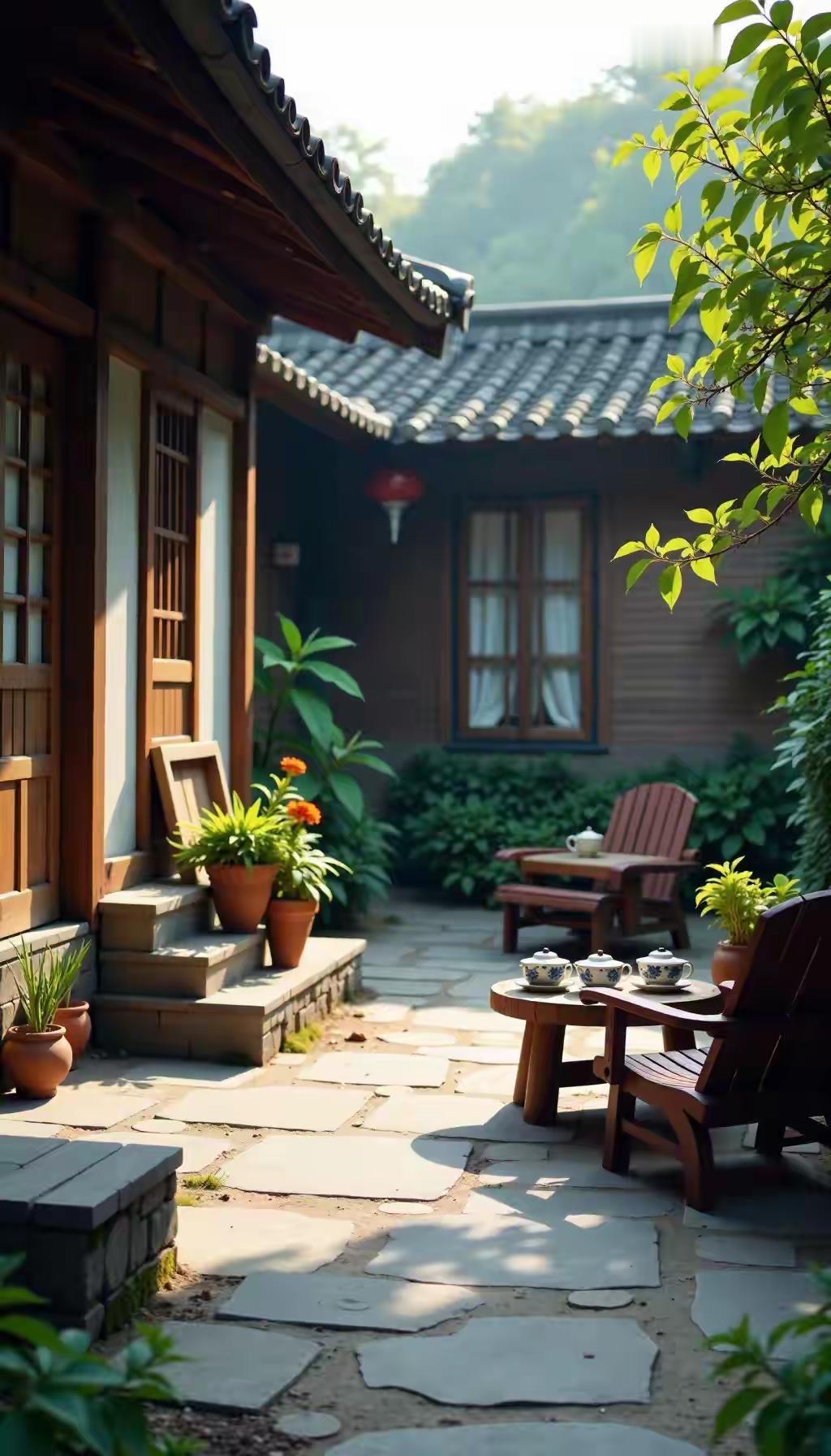 清晨的热粥，比深夜的粥暖胃，楼下小超市的灯光，总比远方的路灯更踏实，其实，生活哪