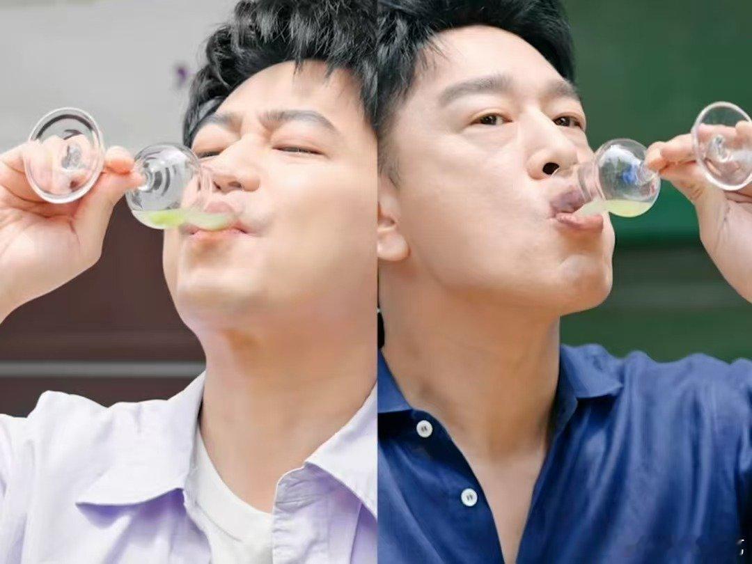 苏醒玩游戏把自己吃撑了苏醒王耀庆在义乌狂炫各地美食跟着春晚游中国跟着春晚游中国来