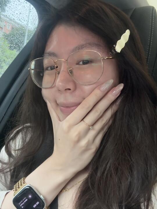 不是 上班化妆给谁看啊！
