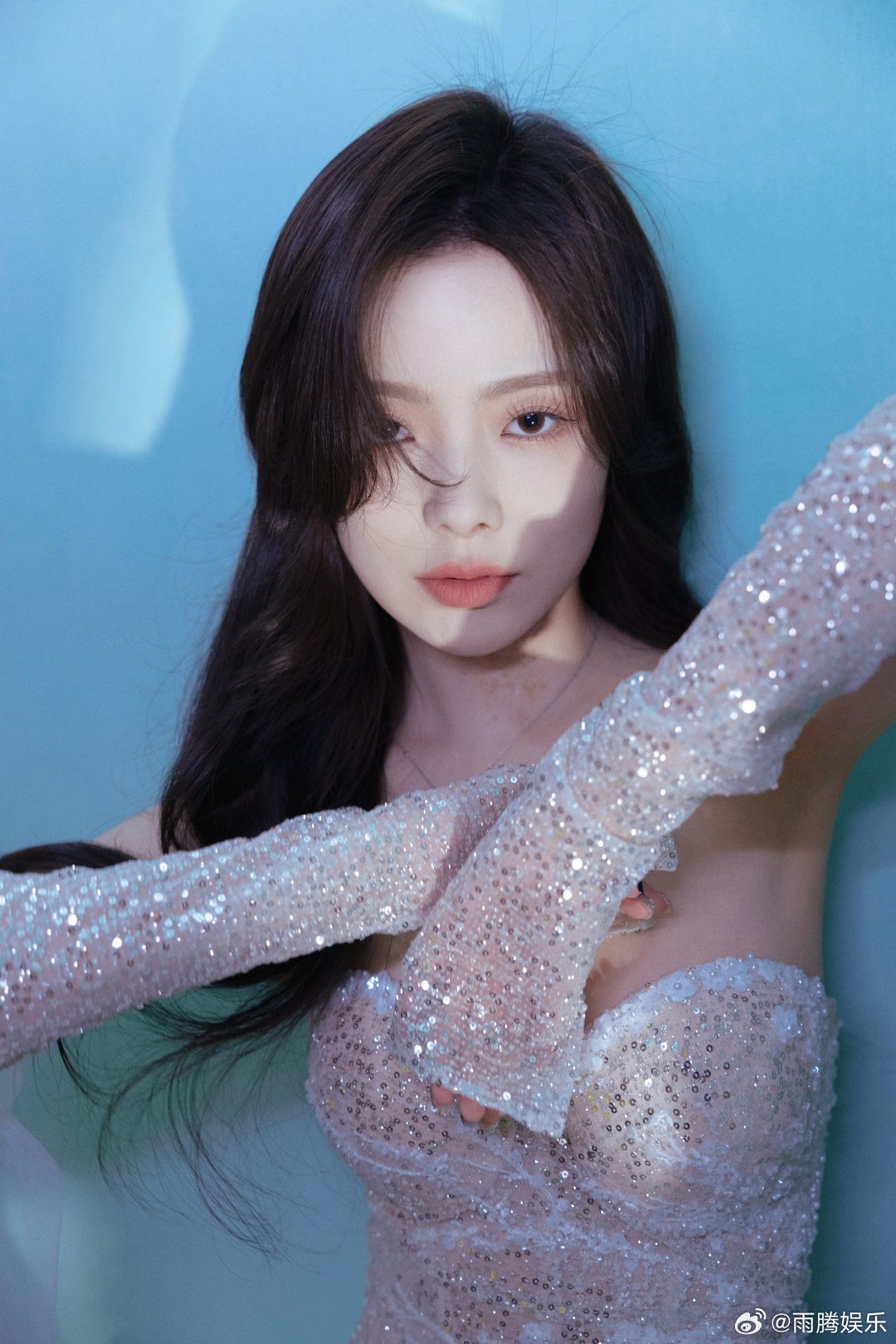 #硬糖少女303##陈卓璇# 今日份糖妹新鲜物料陈卓璇腾讯视频星光大赏工作室更新