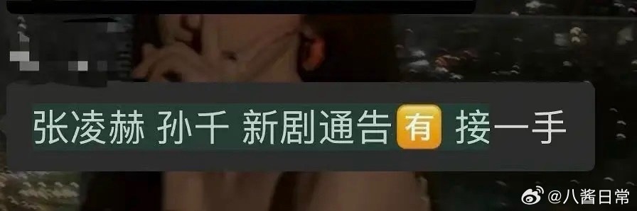 刺棠女主换成孙千各路自媒体放出《刺棠》女主换人的消息，孙千成为最新网传女主，在没