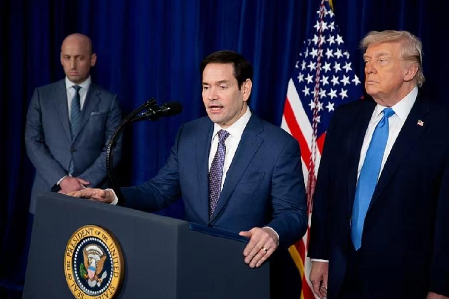 昨晚，鲁比奥对媒体说:“都在质疑对委内瑞拉行动的合理性，这完全不需要国会授权，它